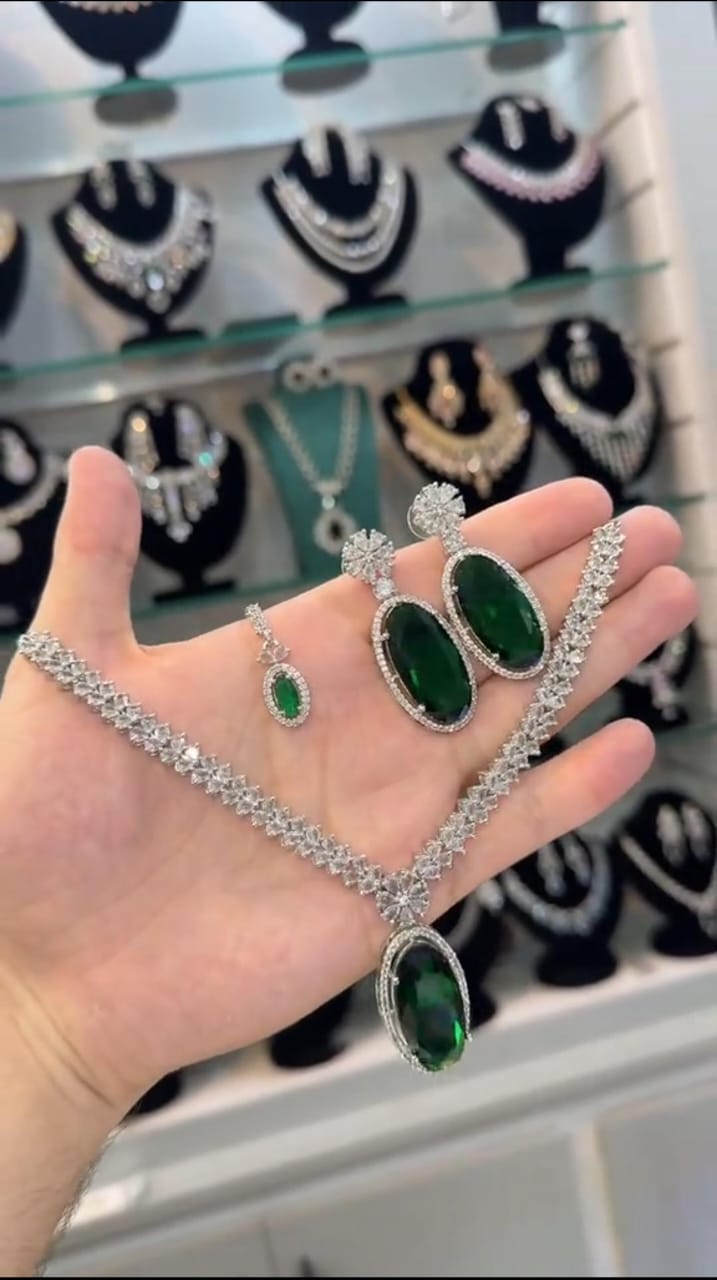 Turkish Zircon Set