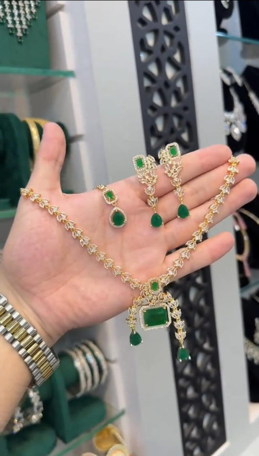 Zircon Elegant Set